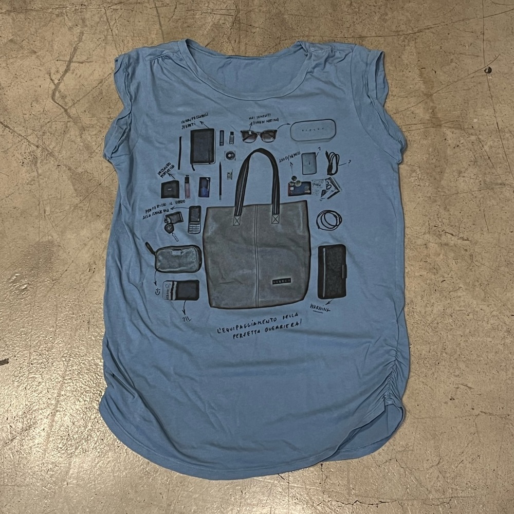 Italian Tank Top